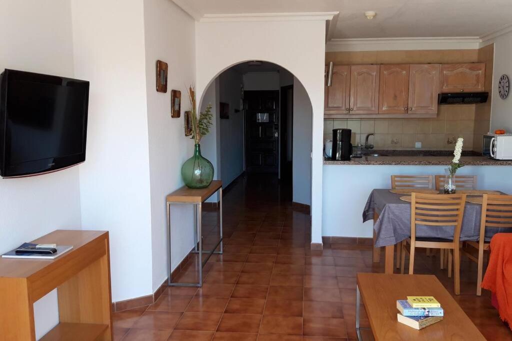 Apartment With Pool And Gardens Near The Coast ซานมิเกลเดียโบนา ภายนอก รูปภาพ