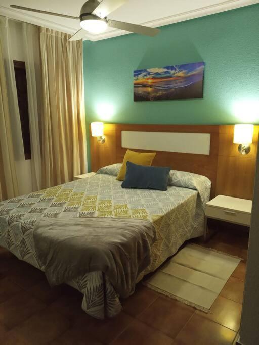 Apartment With Pool And Gardens Near The Coast ซานมิเกลเดียโบนา ภายนอก รูปภาพ