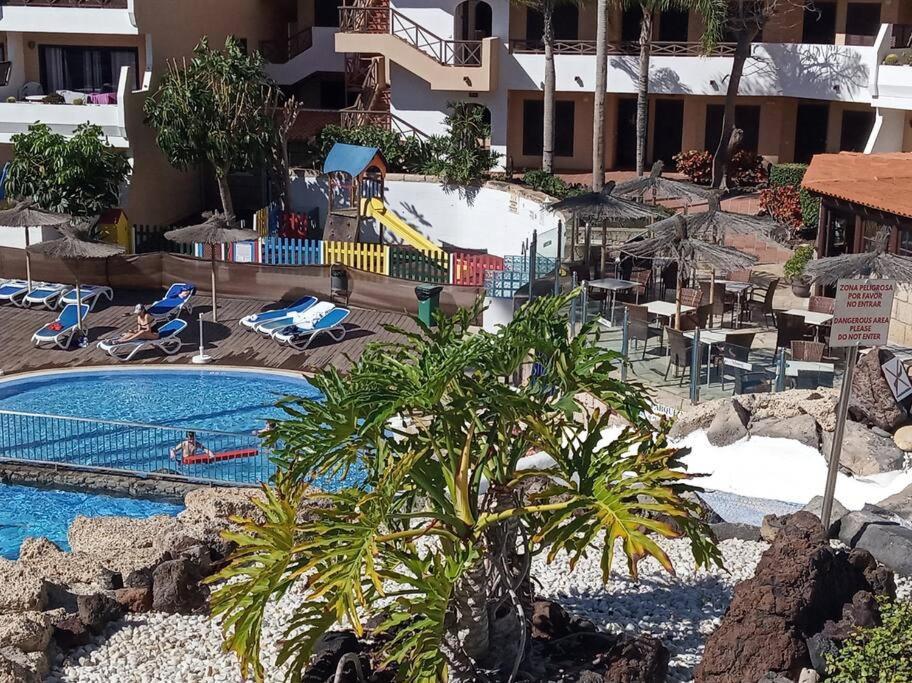 Apartment With Pool And Gardens Near The Coast ซานมิเกลเดียโบนา ภายนอก รูปภาพ