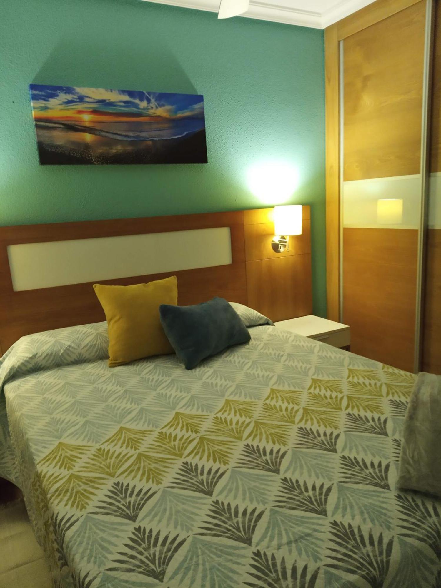 Apartment With Pool And Gardens Near The Coast ซานมิเกลเดียโบนา ภายนอก รูปภาพ